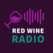 Логотип Red Wine Radio
