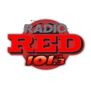 Логотип Red FM