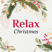 Логотип Relax FM Christmas