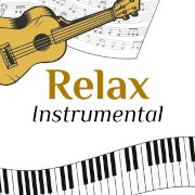 Логотип Relax FM Instrumental