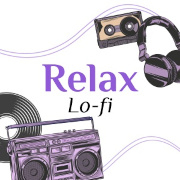 Логотип Relax FM Lo-Fi
