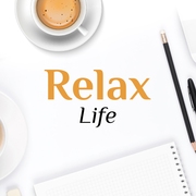 Логотип Relax FM Life