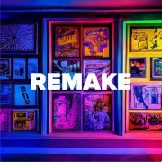Логотип Remake