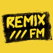 Логотип Remix FM