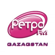 Логотип Ретро FM Qazaqstan