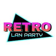 Логотип Retro LAN Radio