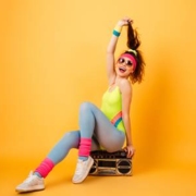 Логотип Олдскул