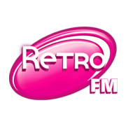 Мини-логотип Retro FM Latvija