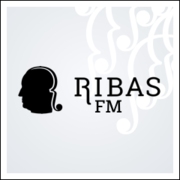 Логотип More.fm: Ribas