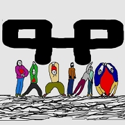 Логотип РНР Радио Начинающих Рэперов