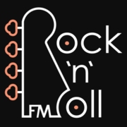 Логотип Rock’N’Roll FM