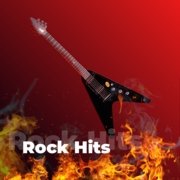 Логотип Rock Hits - 101.ru