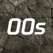 Логотип 00s