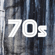 Логотип 70s