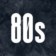 Логотип 80s