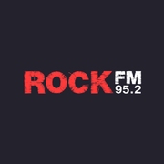 Логотип Rock FM