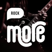 Логотип More.fm: Rock