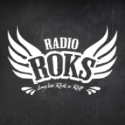 Логотип Radio ROKS