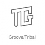 Логотип Groove/Tribal