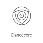 Логотип Dancecore