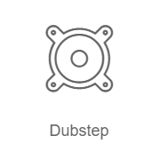 Логотип Dubstep