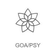 Логотип GOA/PSY