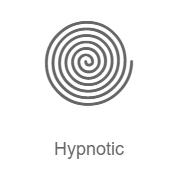 Логотип Hypnotic