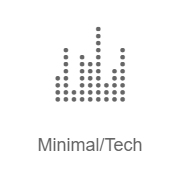 Логотип Minimal/Tech