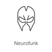 Логотип Neurofunk