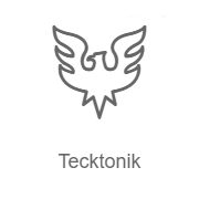 Логотип Tecktonik