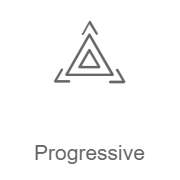 Логотип Progressive