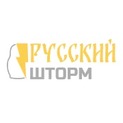 Мини-логотип Радио Русский Шторм