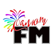 Логотип Салют Fm