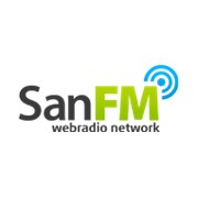 Логотип SanFM Relax