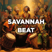Логотип Savannah Beat