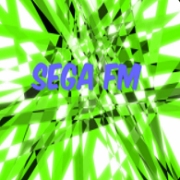 Логотип SEGA FM