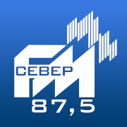 Логотип Север FM