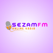 Логотип Sezam-fm