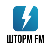 Логотип Шторм FM