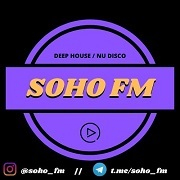 Логотип SOHO FM