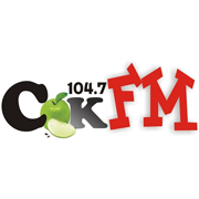 Логотип Сок FM