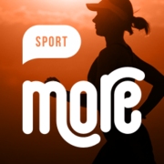 Логотип More.fm: Sport