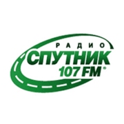Мини-логотип Радио Спутник 107 FM