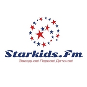 Логотип STARKIDS.FM