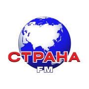 Логотип Страна FM