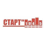 Логотип Старт FM