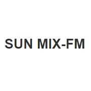 Логотип SUN MIX-FM