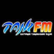 Логотип Tanz FM