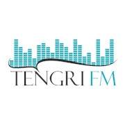 Логотип Tengri FM