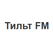 Логотип Тильт FM